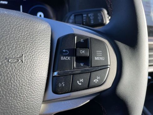 New 2026 Ford Explorer Active w/ Active Comfort Package RWD image 15