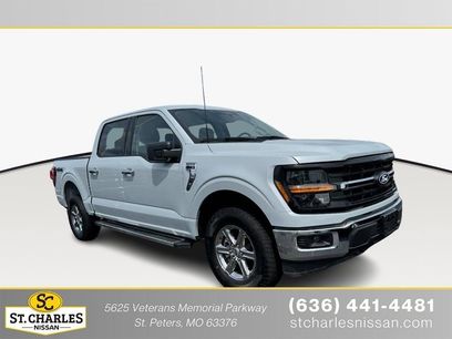 Used 2025 Ford F150 XLT w/ Equipment Group 301A Standard