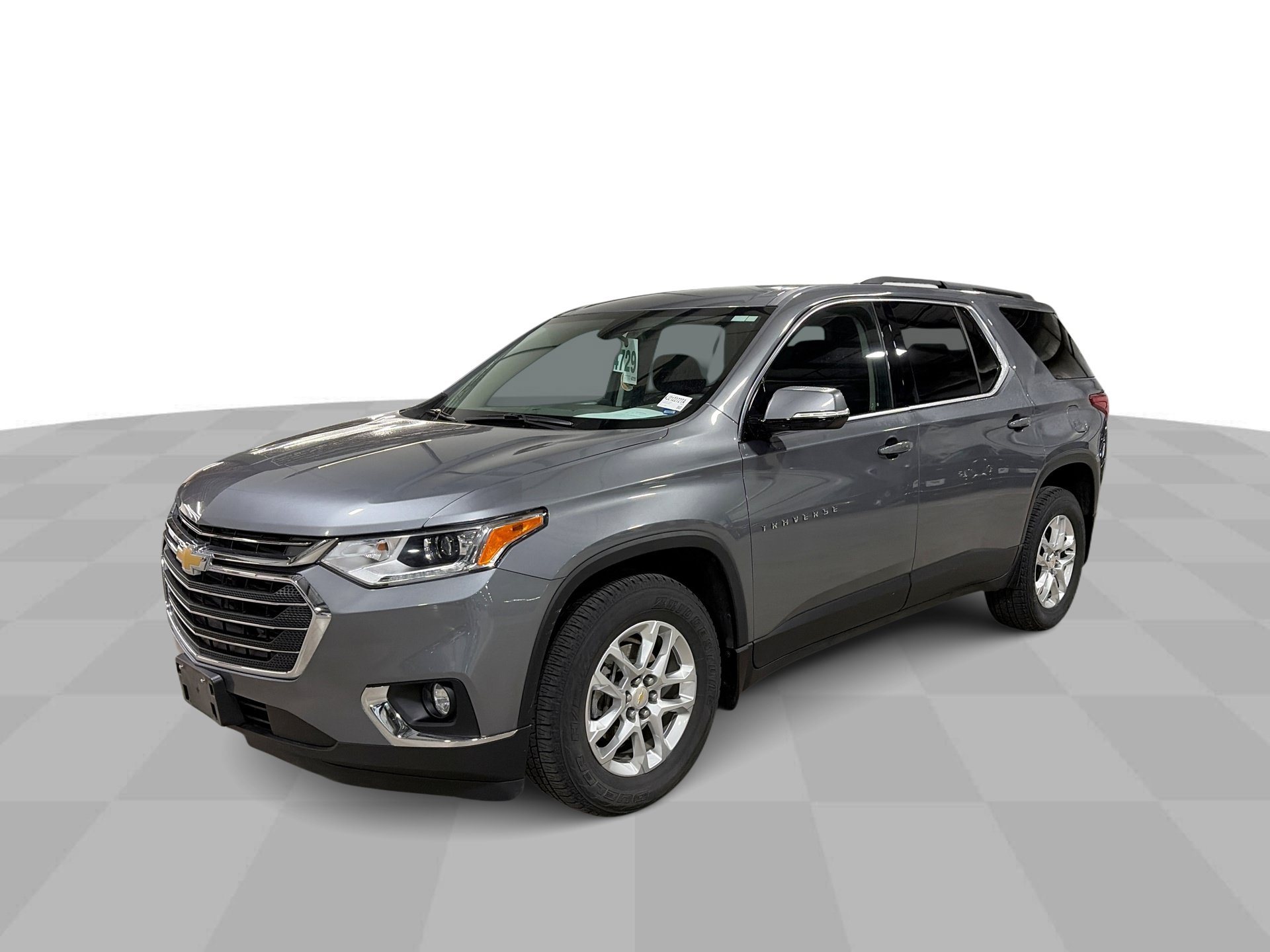 Used 2019 Chevrolet Traverse LT AWD/4WD image 5
