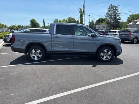 Used 2025 Honda Ridgeline RTL image 6