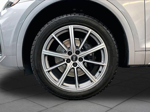 Used 2023 Audi SQ5 Premium Plus w/ Premium Plus Package AWD/4WD image 10