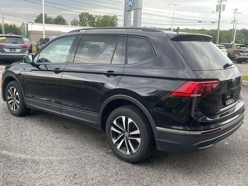 Certified 2022 Volkswagen Tiguan S AWD/4WD image 4