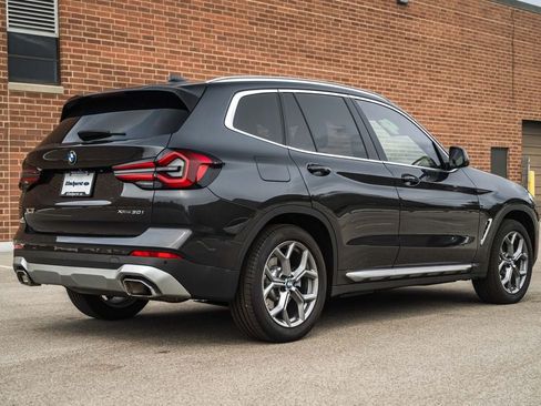 Used 2024 BMW X3 xDrive30i w/ Premium Package AWD/4WD image 7