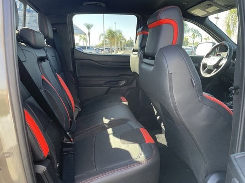 New 2025 Ford Ranger Raptor image 23