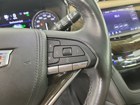 Used 2023 Cadillac XT6 Premium Luxury w/ Platinum Package AWD/4WD image 25