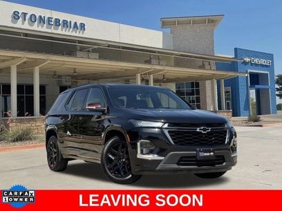 Used 2023 Chevrolet Traverse Premier w/ Redline Edition