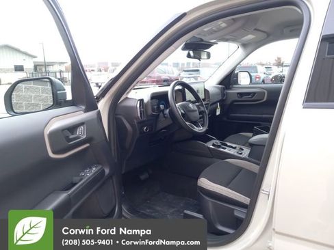 New 2025 Ford Bronco Sport Big Bend image 9