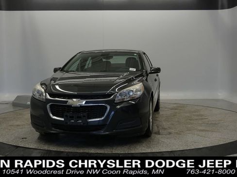 Used 2014 Chevrolet Malibu LT w/ Power Convenience Package image 1