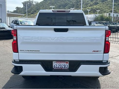 Used 2020 Chevrolet Silverado 1500 RST w/ All-Star Edition RWD image 12