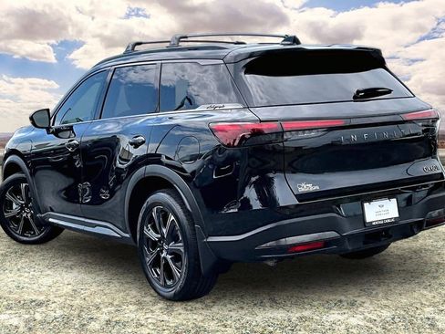 Used 2026 INFINITI QX60 Autograph w/ Dark Cargo Package AWD/4WD image 4