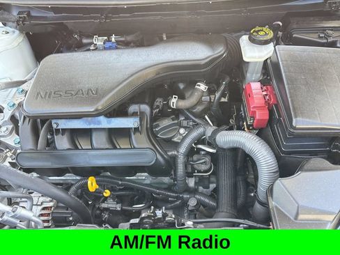 Used 2021 Nissan Rogue Sport SV FWD image 11
