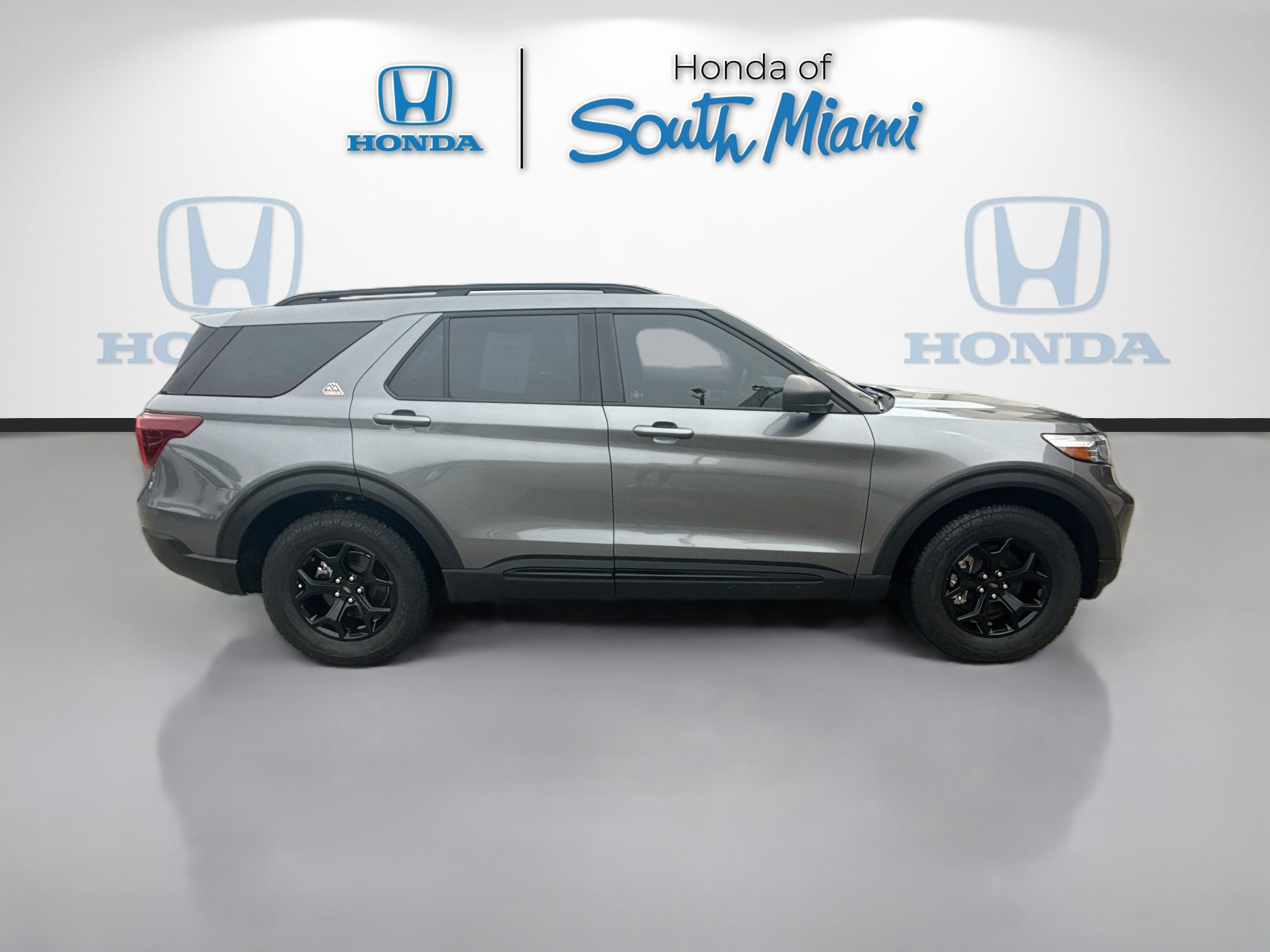 Used 2022 Ford Explorer Timberline AWD/4WD image 8