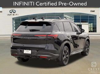 Certified 2026 INFINITI QX60 Autograph w/ Autograph Tech Package video 3