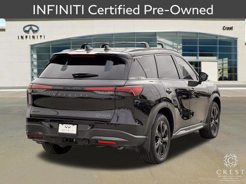 Certified 2026 INFINITI QX60 Autograph w/ Autograph Tech Package image 3