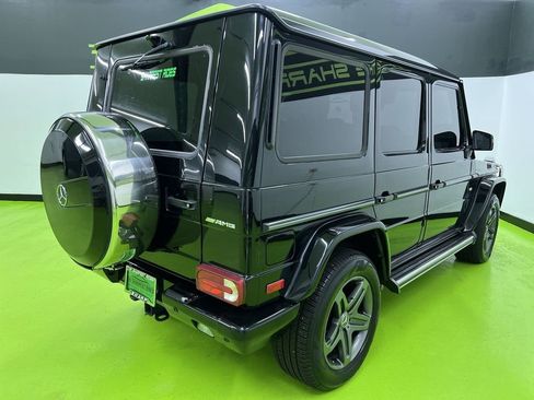 Used 2016 Mercedes-Benz G 550 image 10