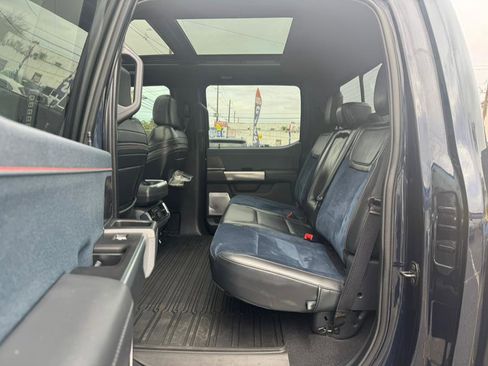 Used 2023 Ford F150 Raptor w/ Blue Interior Package image 20