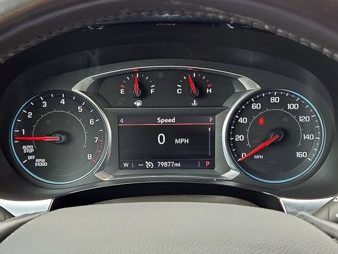 Used 2022 Chevrolet Traverse LT AWD/4WD image 27