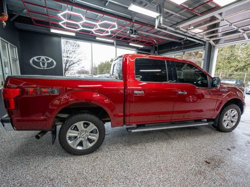Used 2019 Ford F150 XLT w/ Equipment Group 302A Luxury image 4