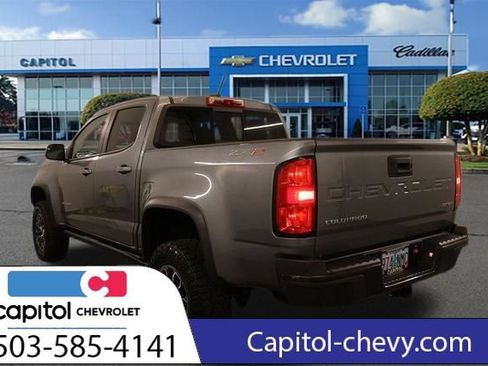 Used 2022 Chevrolet Colorado ZR2 AWD/4WD image 6