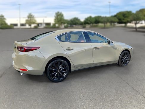 Certified 2025 MAZDA MAZDA3 s image 7