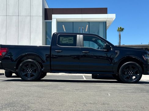 New 2026 Ford F150 STX w/ F-150 LOBO Package AWD/4WD image 2