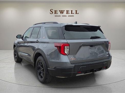 Used 2024 Ford Explorer Timberline w/ Timberline Technology Package AWD/4WD image 3