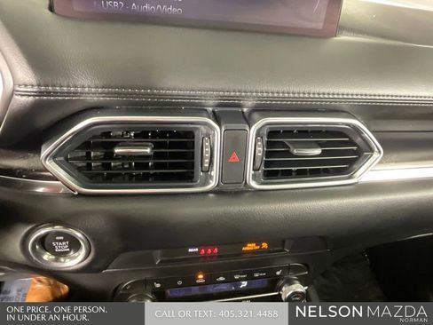 Certified 2025 MAZDA CX-5 Carbon Edition image 34