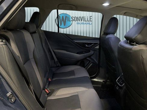 Certified 2024 Subaru Outback Onyx Edition XT image 8