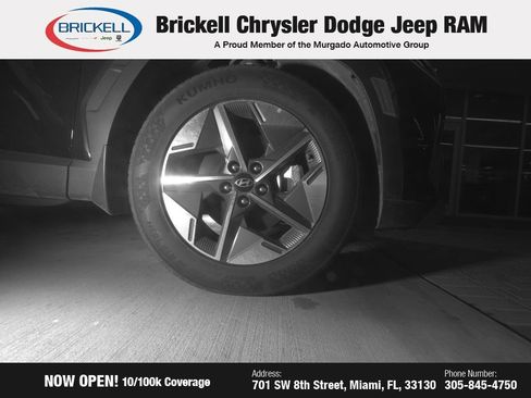 Used 2025 Hyundai Tucson SEL image 6