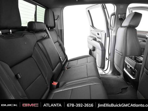 New 2026 GMC Sierra 1500 SLT w/ SLT Premium Package image 18