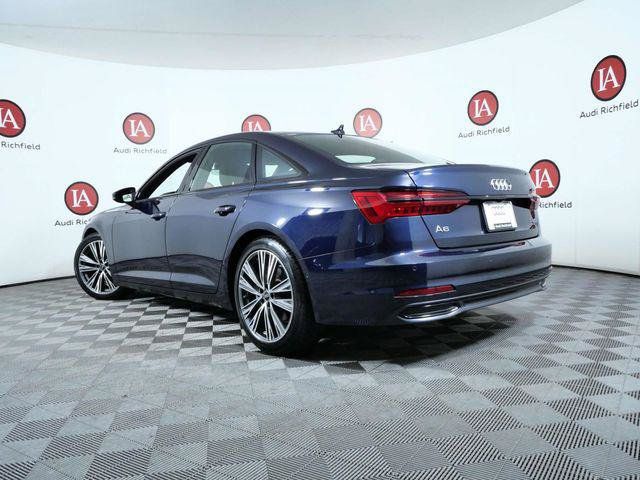 Certified 2023 Audi A6 Premium Plus w/ Premium Plus Package AWD/4WD image 6