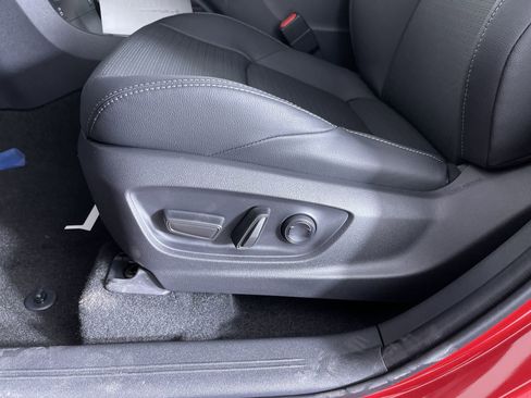 Used 2025 Subaru Solterra Limited w/ Limited Package image 13