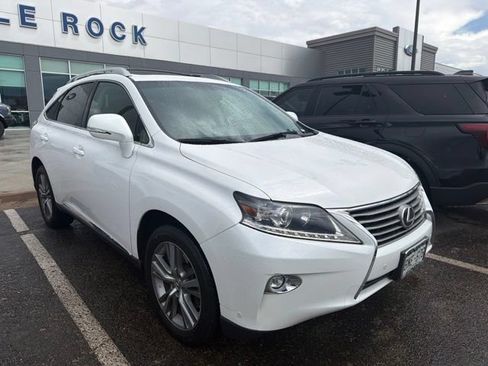 Used 2015 Lexus RX 350 AWD image 2