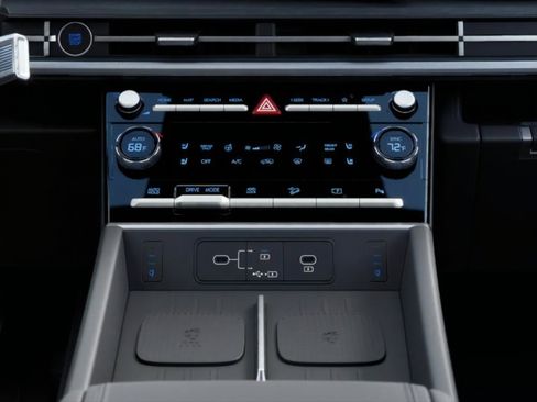 New 2026 Hyundai Santa Fe Limited image 16