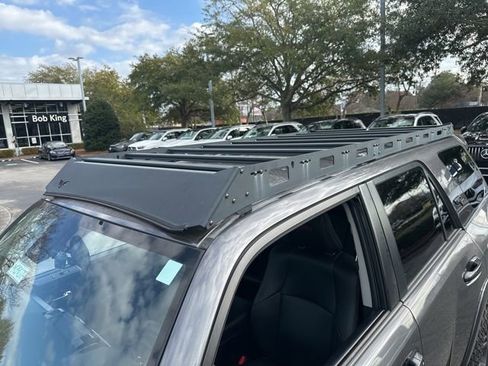 Used 2021 Toyota 4Runner TRD Off-Road Premium image 12