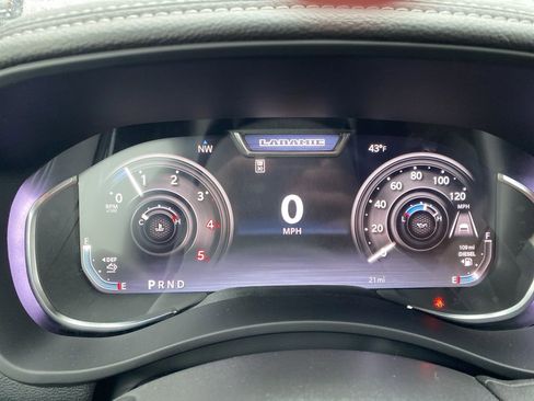 New 2026 RAM 2500 Laramie w/ Night Edition image 18