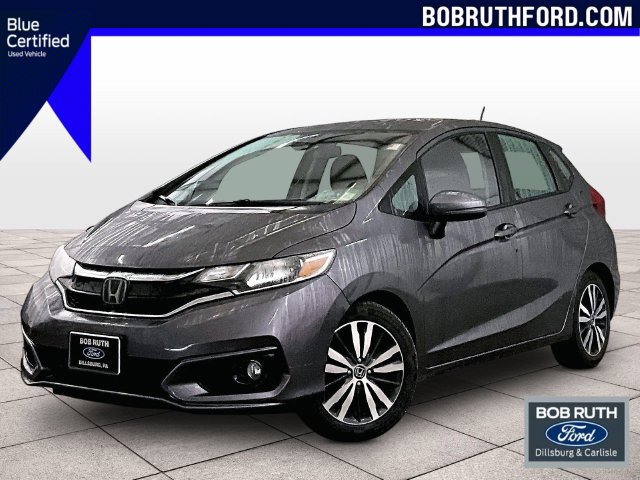 Used 2018 Honda Fit EX image 1