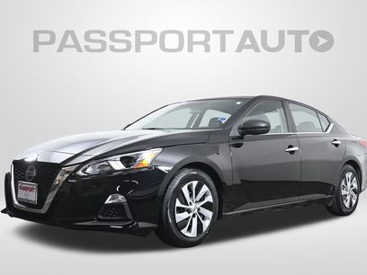 Used 2020 Nissan Altima 2.5 S