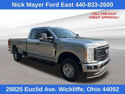 Used 2023 Ford F250 XL w/ XL Chrome Package