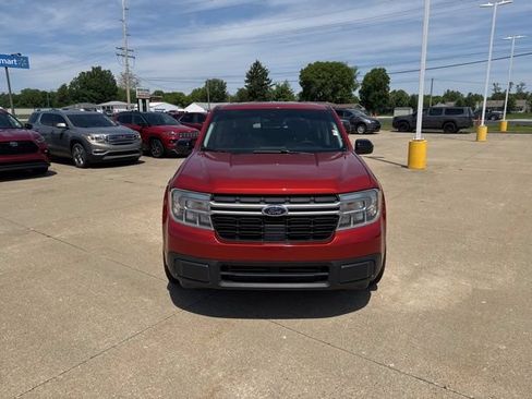 Used 2024 Ford Maverick Lariat w/ 4K Tow Package AWD/4WD image 2