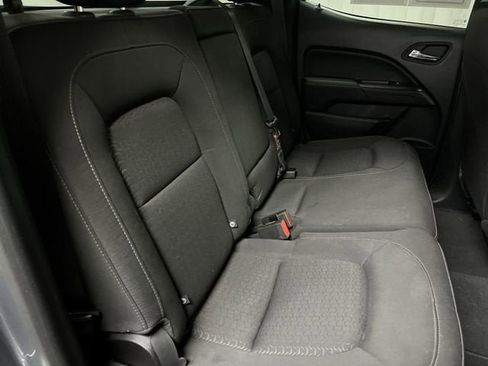 Certified 2022 GMC Canyon Elevation w/ Trailering Package RWD image 26