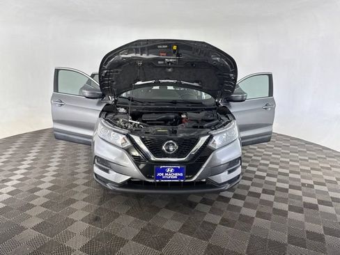 Used 2020 Nissan Rogue Sport SV AWD/4WD image 13
