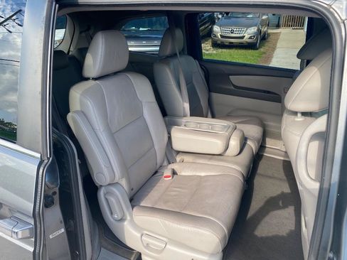 Used 2013 Honda Odyssey EX-L image 19