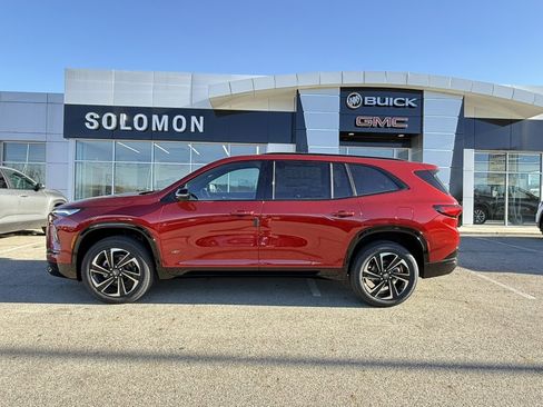 New 2026 Buick Enclave Sport Touring image 2