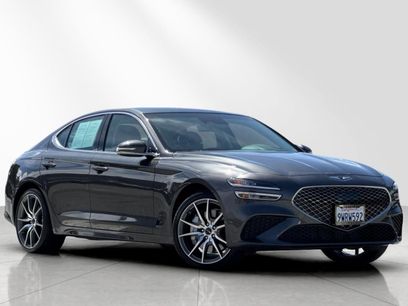 Used 2026 Genesis G70 2.5T