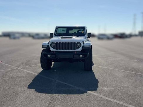 New 2026 Jeep Wrangler Unlimited Rubicon image 2