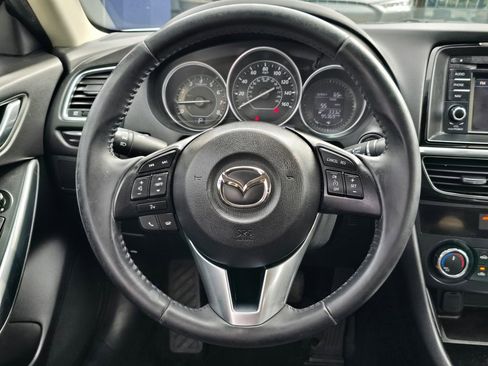Used 2015 MAZDA MAZDA6 Sport FWD image 19