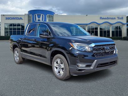 New 2025 Honda Ridgeline RTL