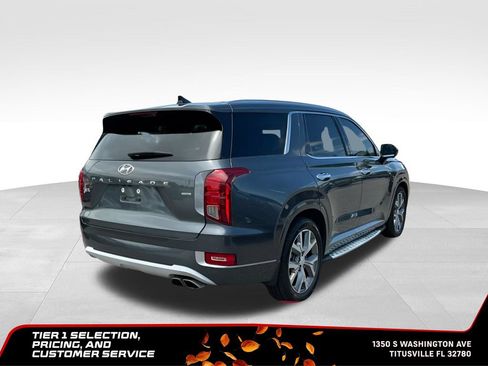 Used 2021 Hyundai Palisade Limited AWD/4WD image 10