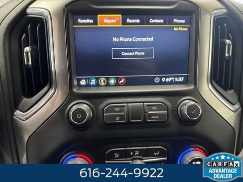 Used 2020 Chevrolet Silverado 1500 RST AWD/4WD image 18